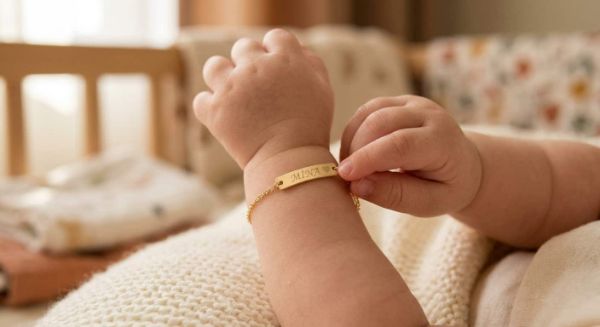 Bebek ve Çocuk Takılarında Hijyen ve Güvenlik: Nelere Dikkat Edilmeli?